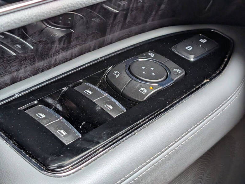 2020 Lincoln Navigator Reserve