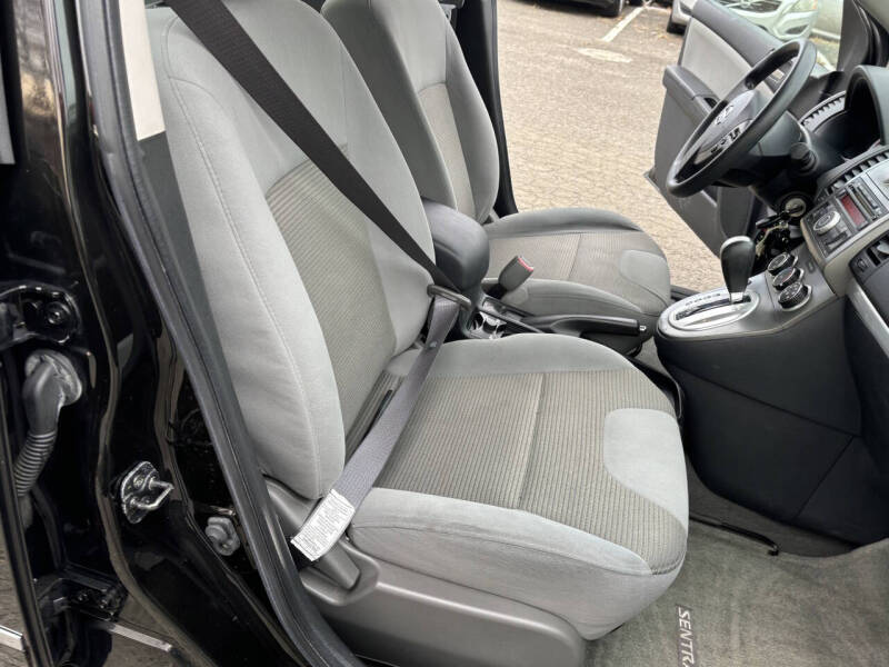 2012 Nissan Sentra 2.0 SL