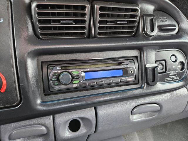 1998 Dodge Ram 1500