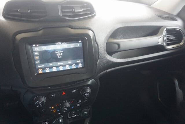 2020 Jeep Renegade Limited