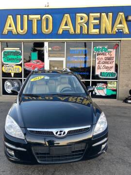 2012 Hyundai Elantra Touring for sale at Auto Arena in Fairfield OH