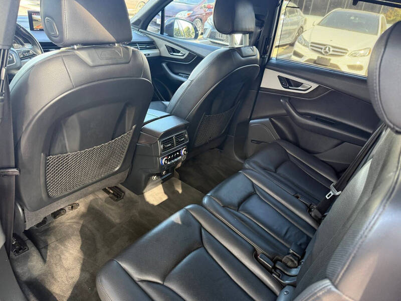 2019 Audi Q7 quattro Premium Plus 45 TFSI