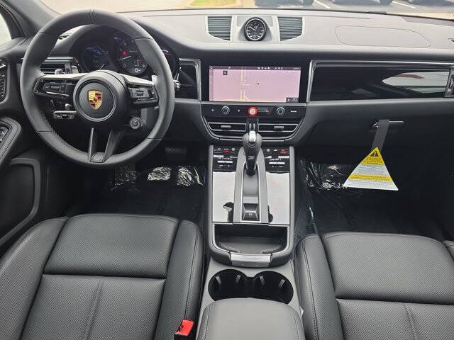 2026 Porsche Macan T