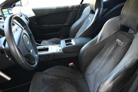 2009 Aston Martin DBS