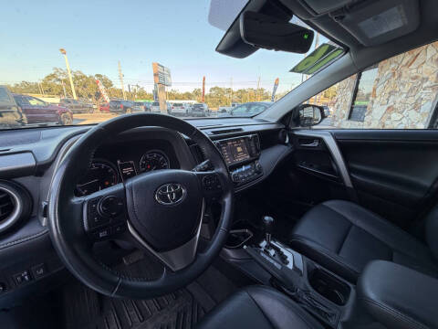 2016 Toyota RAV4 Limited