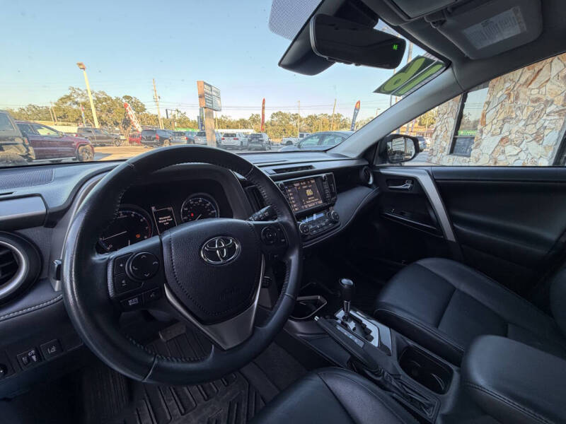 2016 Toyota RAV4 Limited