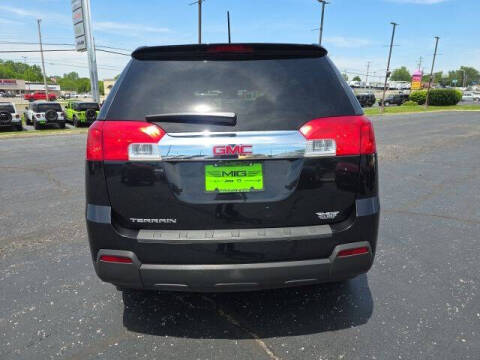 2015 GMC Terrain SLE-1