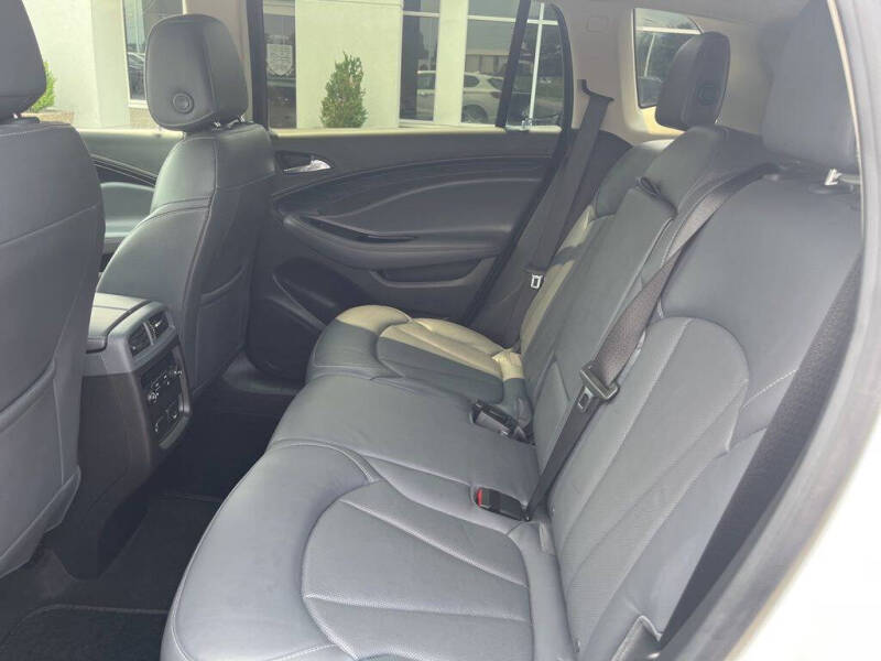 2020 Buick Envision Essence