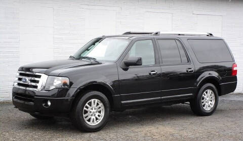 2014 Ford Expedition EL for sale at Minerva Motors LLC in Minerva OH