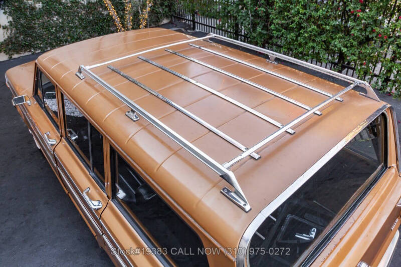 1982 Jeep Wagoneer