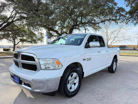 2016 RAM 1500