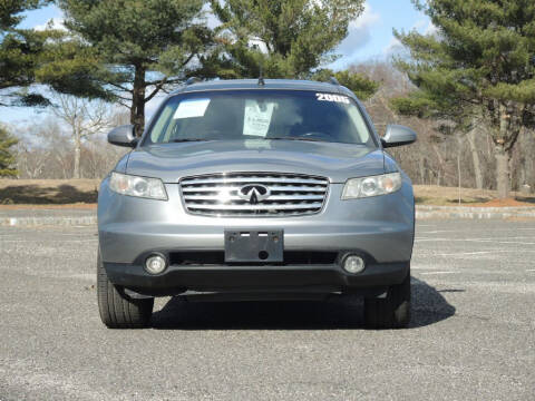 2005 Infiniti FX35