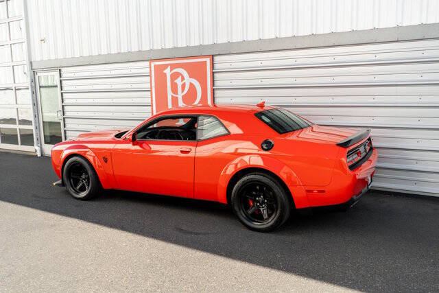 2018 Dodge Challenger 45
