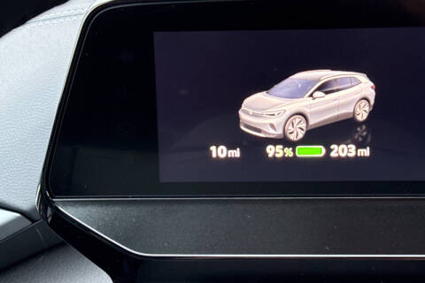 2026 Volkswagen ID.4 Pro