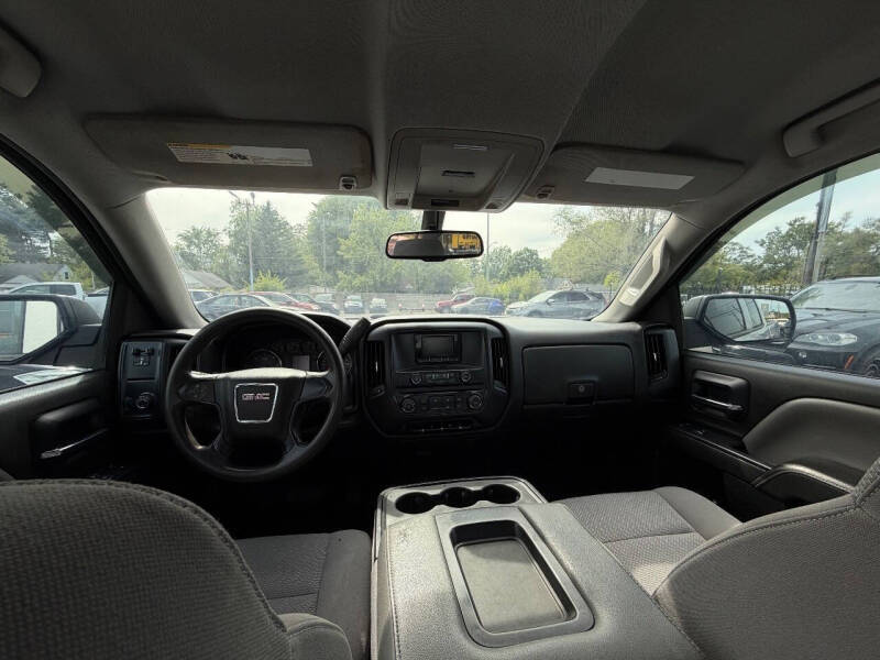 2014 GMC Sierra 1500
