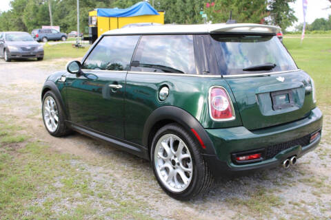 2011 MINI Cooper S