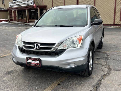 2010 Honda CR-V