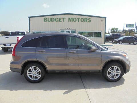 2011 Honda CR-V for sale at Budget Motors in Aransas Pass TX