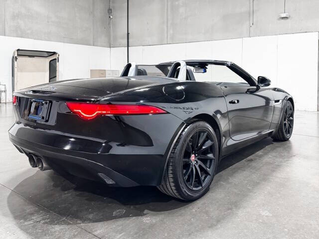 2017 Jaguar F-TYPE Premium
