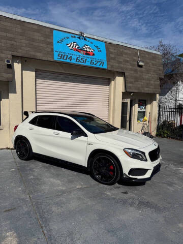 2016 Mercedes-Benz GLA