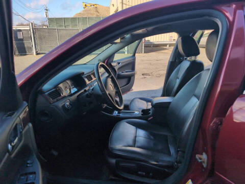 2009 Chevrolet Impala LTZ