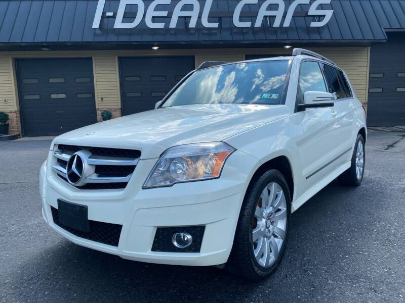 2012 Mercedes-Benz GLK for sale at I-Deal Cars in Harrisburg PA