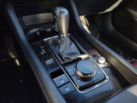 2023 Mazda Mazda3 Sedan 2.5 S Carbon Edition