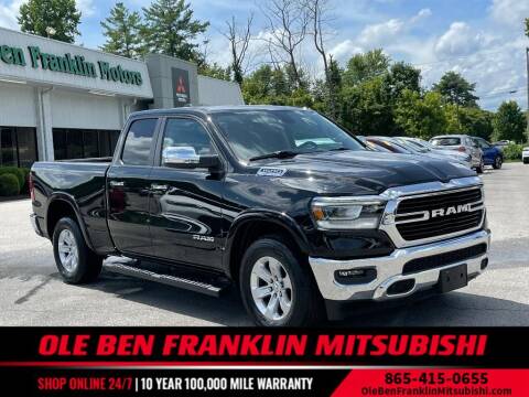 2019 RAM Ram Pickup 1500 for sale at Ole Ben Franklin Motors Clinton Highway in Knoxville TN