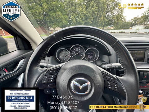 2015 Mazda CX-5 Grand Touring