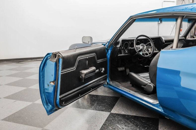 1972 Chevrolet Chevelle