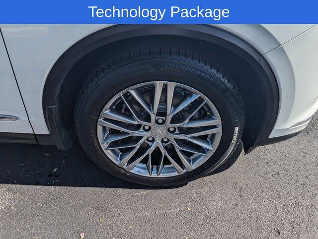 2022 Acura MDX SH-AWD w/Advance