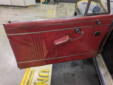 1946 Lincoln Continental