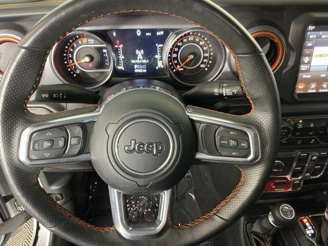 2023 Jeep Gladiator Mojave