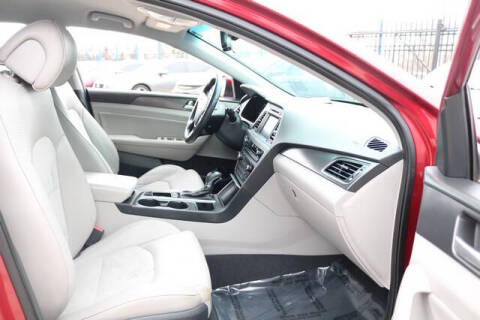 2016 Hyundai Sonata