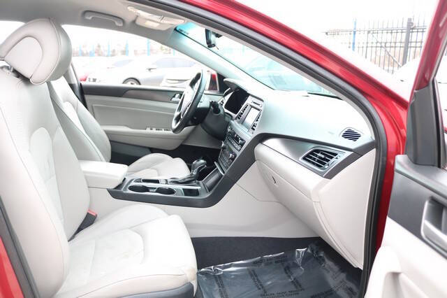 2016 Hyundai Sonata