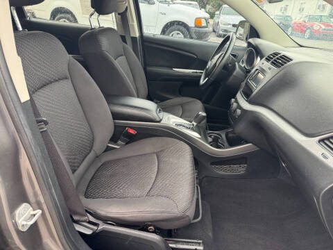 2013 Dodge Journey American Value Package