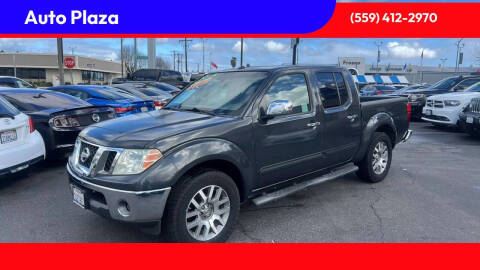2013 Nissan Frontier