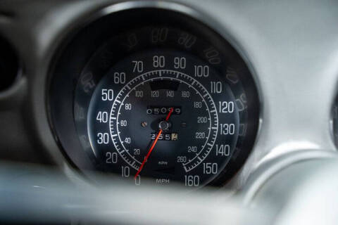 1975 Chevrolet Corvette