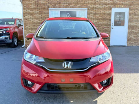 2017 Honda Fit EX