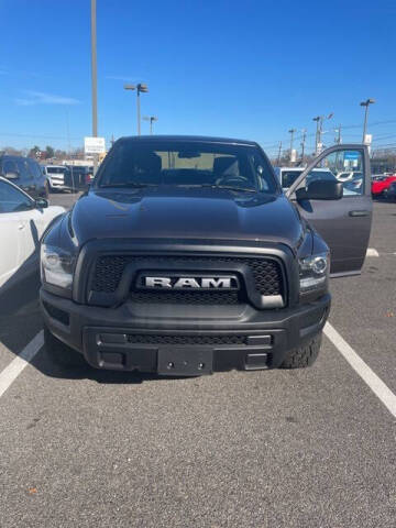 2022 RAM 1500 Classic Warlock