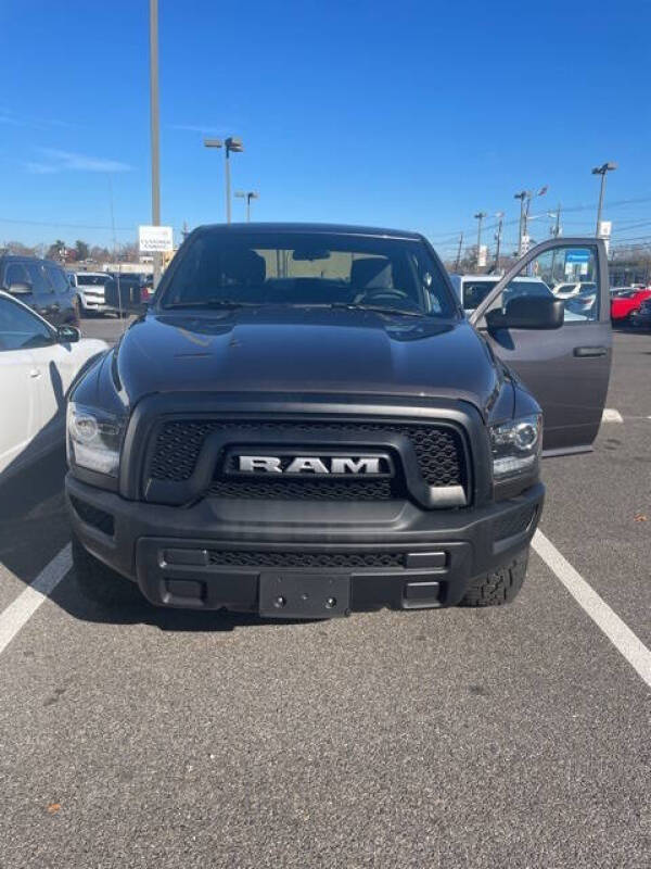 2022 RAM 1500 Classic Warlock