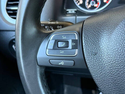 2017 Volkswagen Tiguan