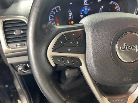 2021 Jeep Grand Cherokee Laredo E