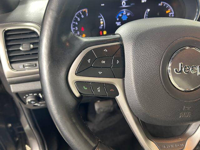 2021 Jeep Grand Cherokee Laredo E