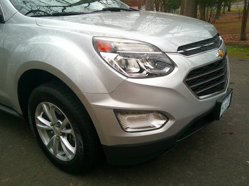 2017 Chevrolet Equinox LT