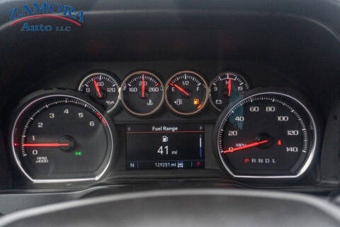 2020 Chevrolet Silverado 2500HD