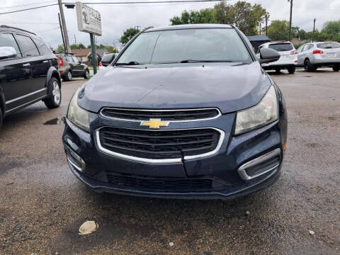 2015 Chevrolet Cruze LS Auto