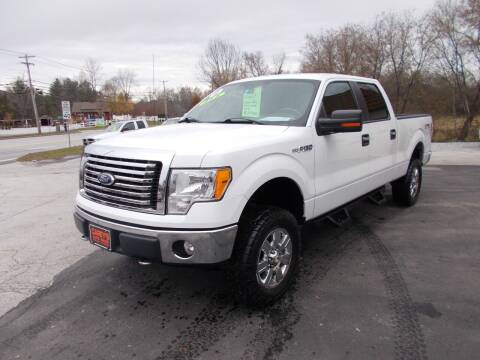 2010 Ford F-150 for sale at Careys Auto Sales in Rutland VT