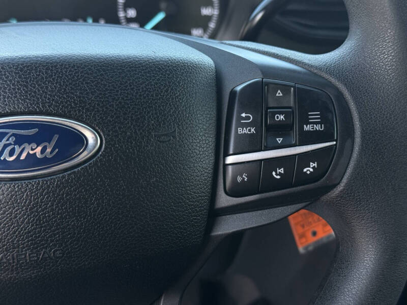 2021 Ford Explorer Hybrid Police Interceptor Utility