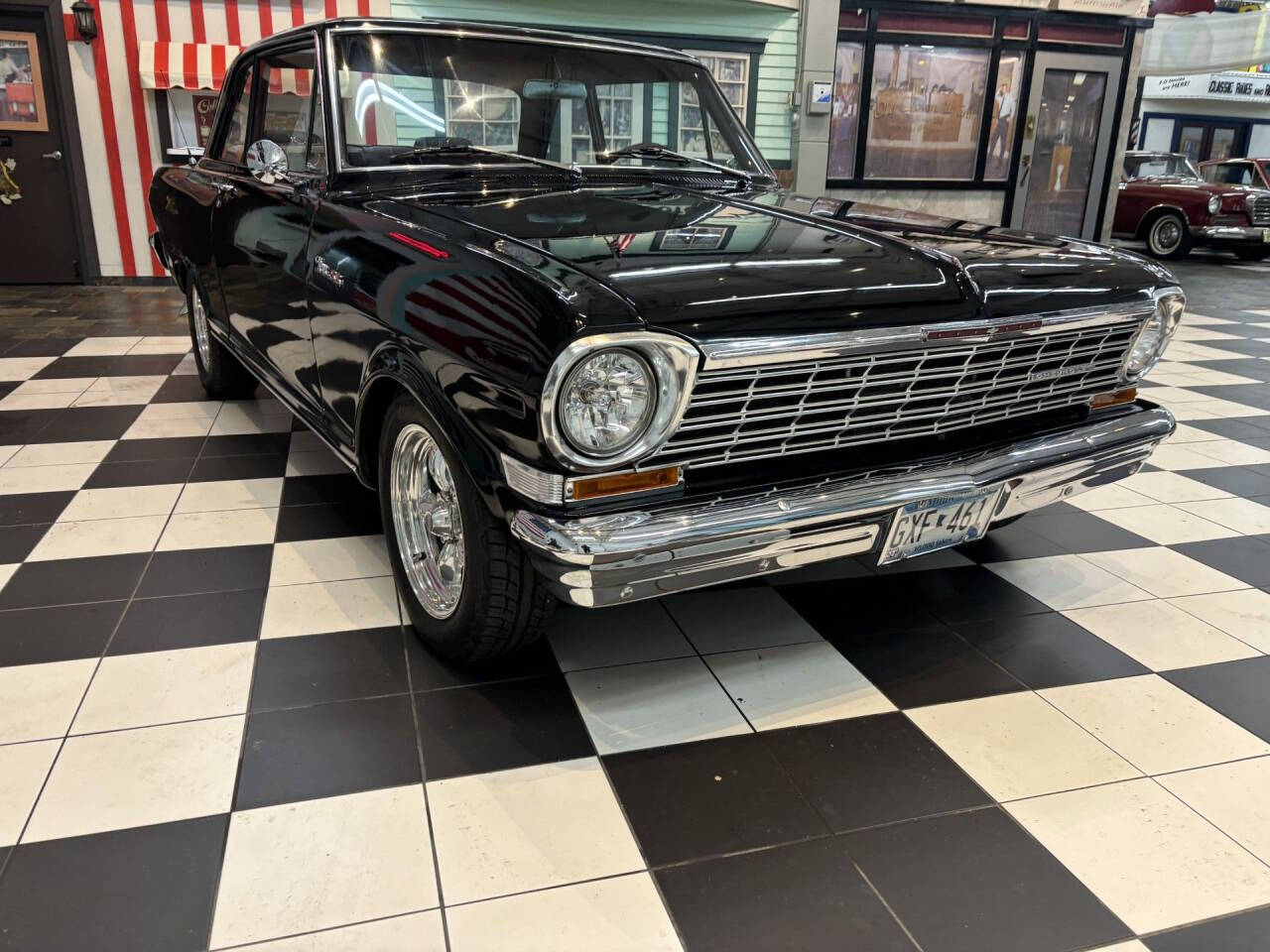 1964 Chevrolet Nova 59
